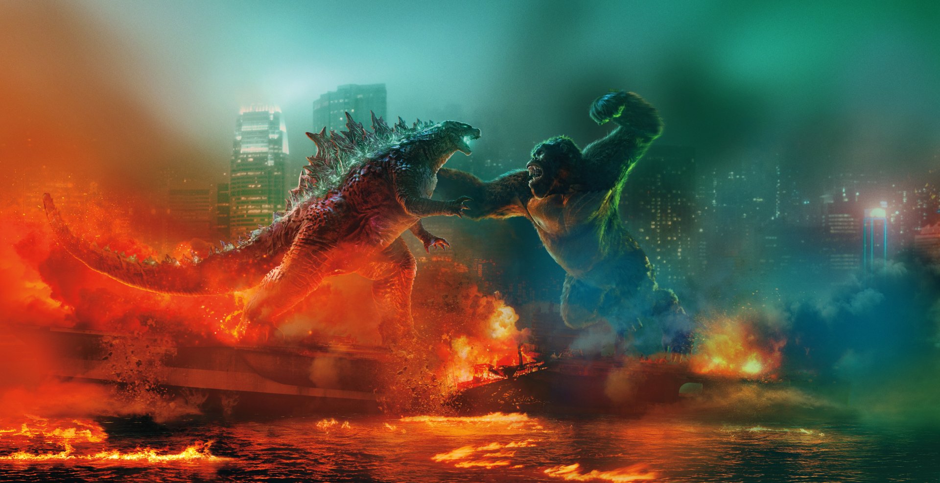 godzilla vs kong